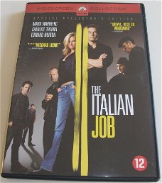Dvd *** THE ITALIAN JOB *** Special Collector's Edition