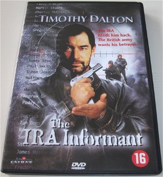 Dvd *** THE IRA INFORMANT *** - 0