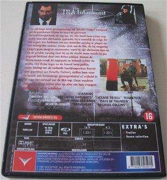 Dvd *** THE IRA INFORMANT *** - 1