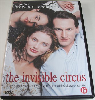 Dvd *** THE INVISIBLE CIRCUS *** - 0