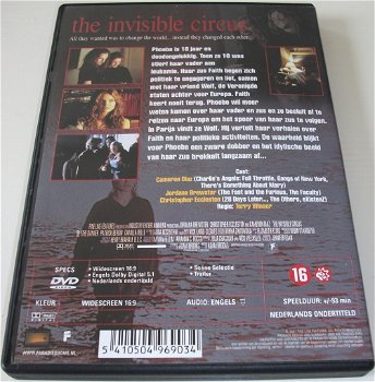 Dvd *** THE INVISIBLE CIRCUS *** - 1