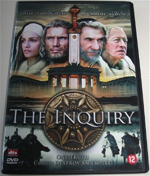 Dvd *** THE INQUIRY *** - 0