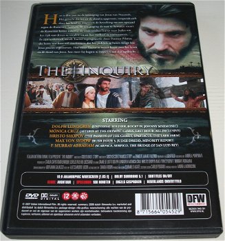 Dvd *** THE INQUIRY *** - 1