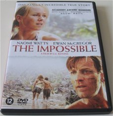 Dvd *** THE IMPOSSIBLE ***