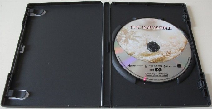 Dvd *** THE IMPOSSIBLE *** - 3