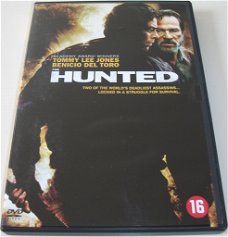 Dvd *** THE HUNTED ***