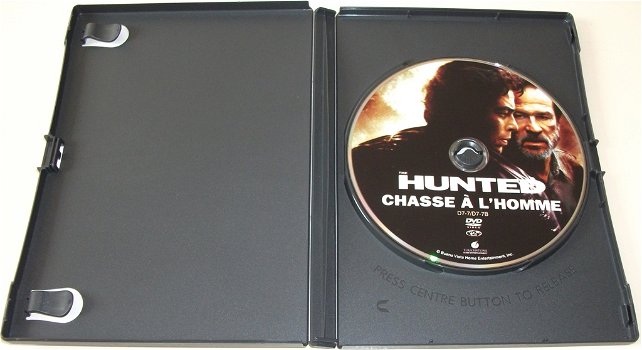 Dvd *** THE HUNTED *** - 3