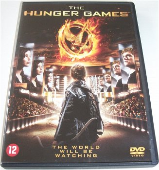 Dvd *** THE HUNGER GAMES *** - 0