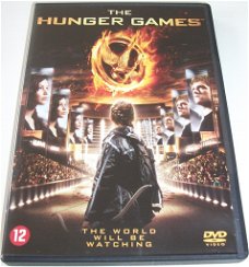 Dvd *** THE HUNGER GAMES ***