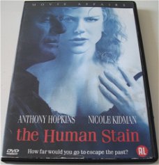 Dvd *** THE HUMAN STAIN ***