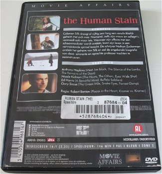 Dvd *** THE HUMAN STAIN *** - 1