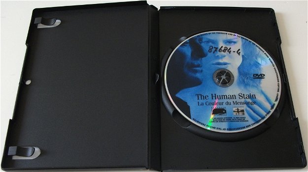 Dvd *** THE HUMAN STAIN *** - 3