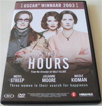 Dvd *** THE HOURS *** - 0