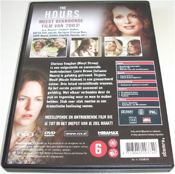 Dvd *** THE HOURS *** - 1