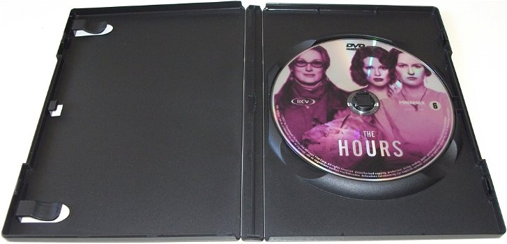 Dvd *** THE HOURS *** - 3