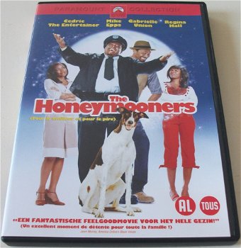 Dvd *** THE HONEYMOONERS *** - 0