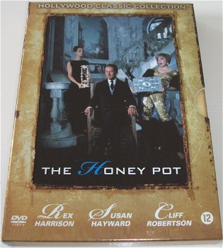 Dvd *** THE HONEY POT *** Hollywood Classic Collection - 0