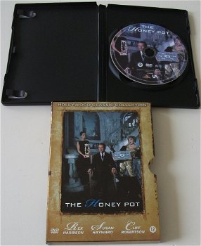 Dvd *** THE HONEY POT *** Hollywood Classic Collection - 3