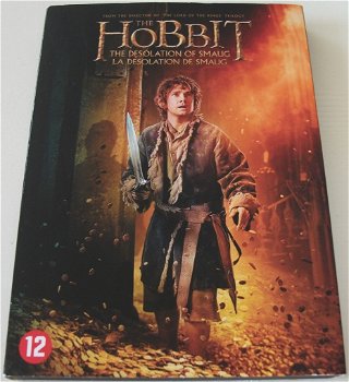 Dvd *** THE HOBBIT *** The Desolation of Smaug - 0