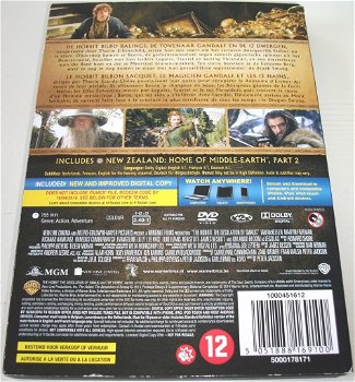 Dvd *** THE HOBBIT *** The Desolation of Smaug - 1