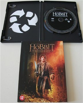 Dvd *** THE HOBBIT *** The Desolation of Smaug - 3