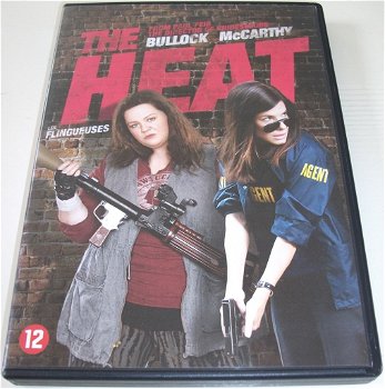 Dvd *** THE HEAT *** - 0