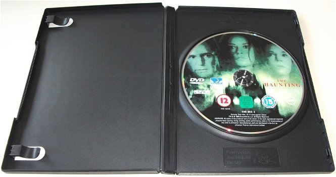 Dvd *** THE HAUNTING *** - 3