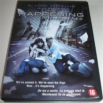 Dvd *** THE HAPPENING *** - 0