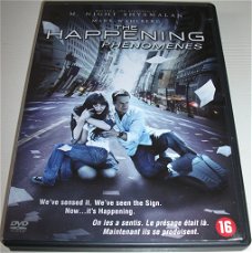 Dvd *** THE HAPPENING ***