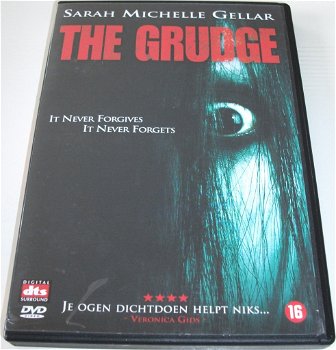 Dvd *** THE GRUDGE *** - 0