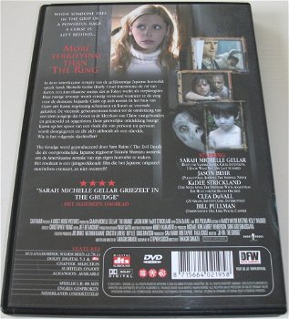 Dvd *** THE GRUDGE *** - 1