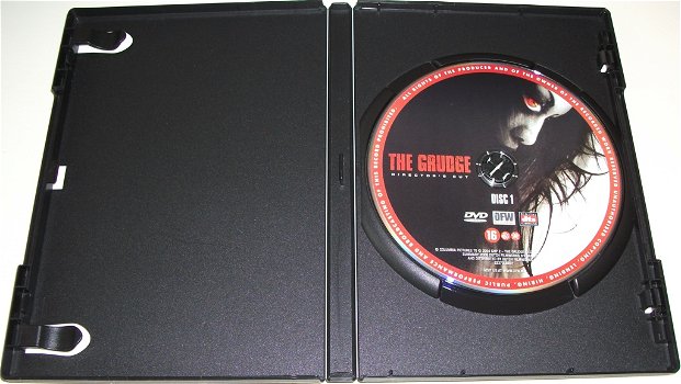 Dvd *** THE GRUDGE *** - 3