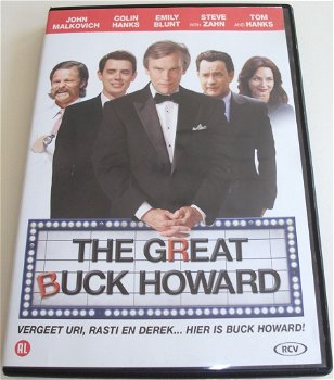 Dvd *** THE GREAT BUCK HOWARD *** - 0