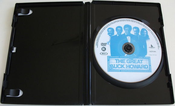 Dvd *** THE GREAT BUCK HOWARD *** - 3