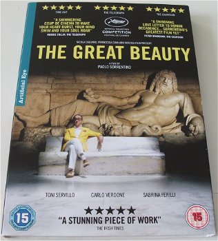 Dvd *** THE GREAT BEAUTY *** La grande bellezza - 0