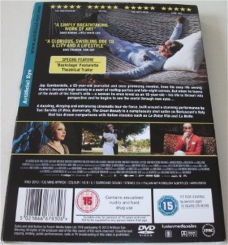 Dvd *** THE GREAT BEAUTY *** La grande bellezza - 1