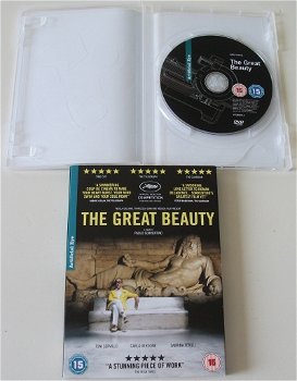 Dvd *** THE GREAT BEAUTY *** La grande bellezza - 3