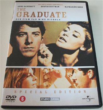 Dvd *** THE GRADUATE *** Special Edition - 0