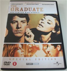 Dvd *** THE GRADUATE *** Special Edition