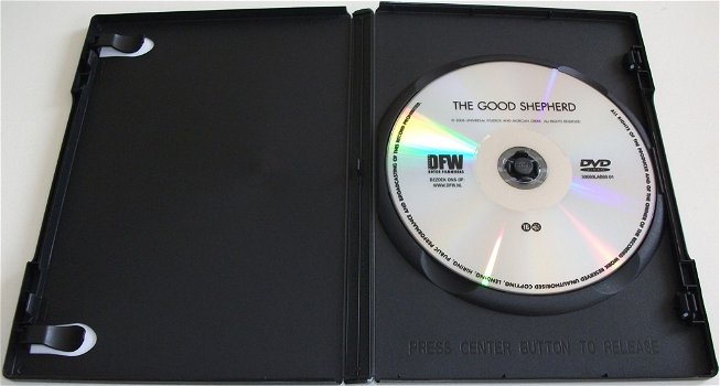 Dvd *** THE GOOD SHEPHERD *** - 3