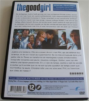 Dvd *** THE GOOD GIRL *** - 1