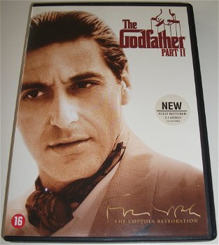 Dvd *** THE GODFATHER II *** - 0