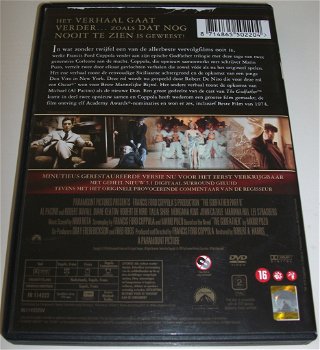 Dvd *** THE GODFATHER II *** - 1