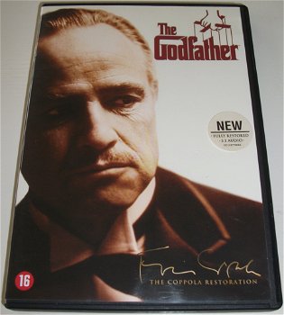 Dvd *** THE GODFATHER *** - 0