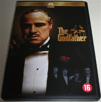 Dvd *** THE GODFATHER *** - 0