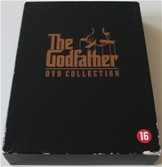 Dvd *** THE GODFATHER COLLECTION *** 5-DVD Boxset