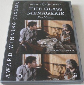 Dvd *** THE GLASS MENAGERIE *** Award Winning Cinema - 0