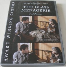 Dvd *** THE GLASS MENAGERIE *** Award Winning Cinema