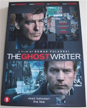 Dvd *** THE GHOST WRITER *** - 0