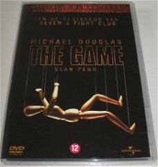 Dvd *** THE GAME *** Digitally Remasterd